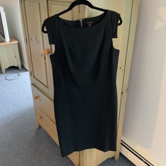 Ann Taylor black business dress - Picture 3 of 3